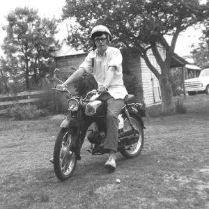 My Cousin Dewey’s Suzuki: Remembering the One that Got Away Image